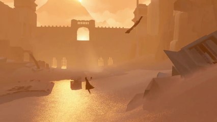 Test vidéo - Journey (Une Version PS4 Toujours Aussi Fantastique !)