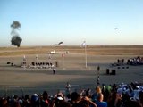 IAF 2013 166 flight school ceremony- Apache   