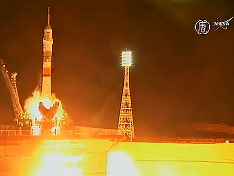 Корабль «Союз» пристыковался к МКС