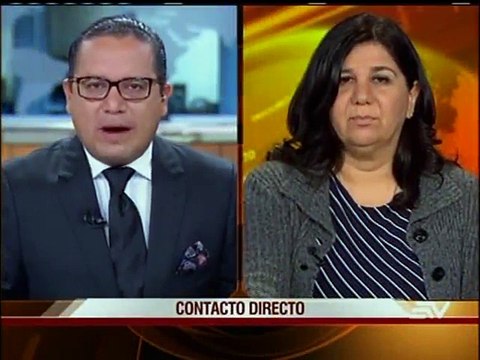 Entrevista Martha Roldós / Contacto Directo
