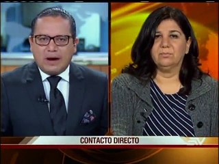 Entrevista Martha Roldós / Contacto Directo