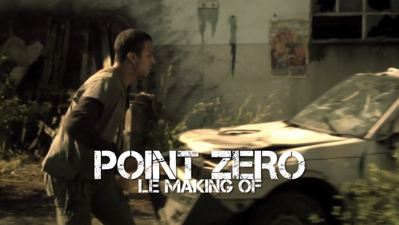 POINT ZERO : MAKING OF (English subtitles)
