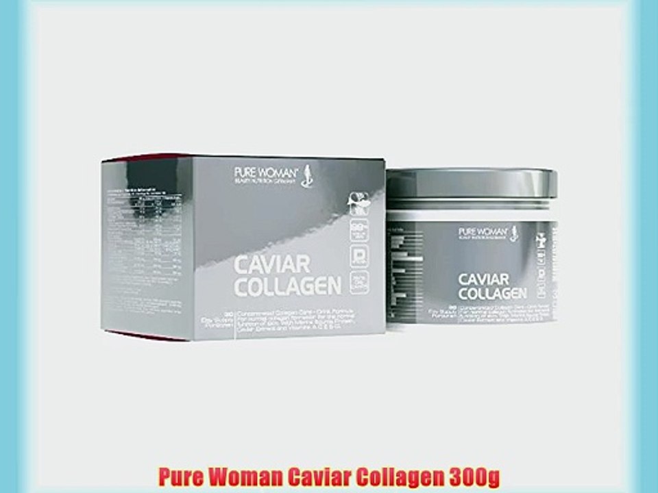 Pure Woman Caviar Collagen 300g