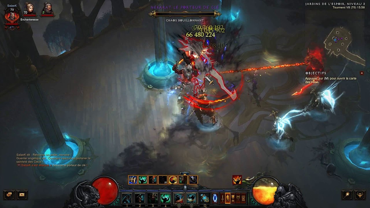 Diablo 3 Machines Infernales Patch 2.3