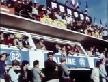 1966 - Alpine A210 at the 24 Heures du Mans race