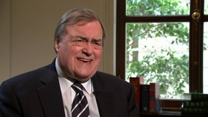 Lord Prescott lashes out at Tony Blair over Jeremy Corbyn