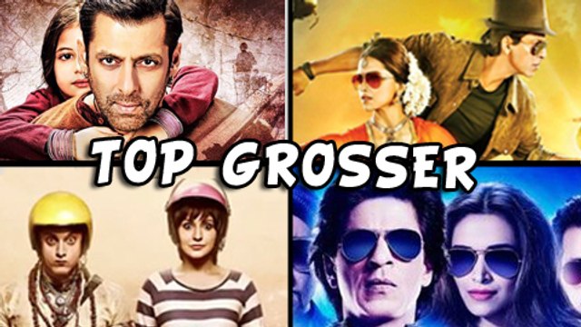 Bajrangi Bhaijaan Beats Shahrukh & Aamir's Chennai Express, Happy New Year & PK | Day 5 Top Grosser