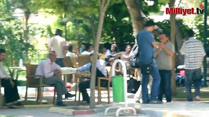 Suruç Katliamından Dakikalar Önceki Görüntüler Ortaya Çıktı