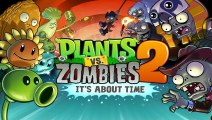 Plants vs. Zombies  2 v4.5.2 Mod Apk Data (Unlimited Coins&Gems)