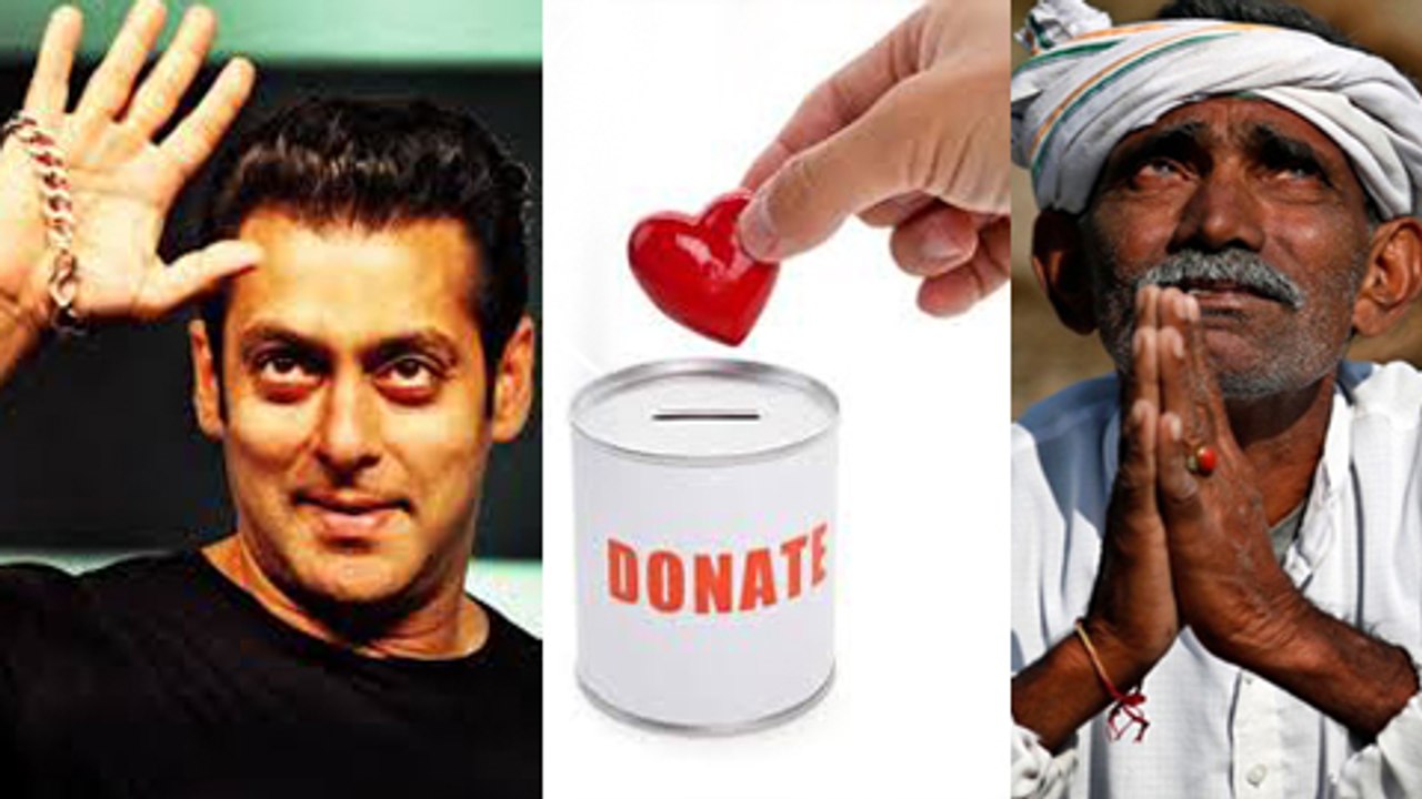 Salman Khan to DONATE Bajrangi Bhaijaan Profits to Poor Farmers