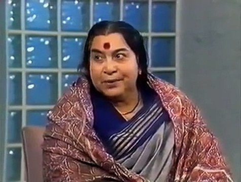 Shri Mataji Nirmala Devi - Australian TV Interview
