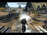 The Elder Scrolls V: Skyrim - Character Creation - Death Knight Class Build