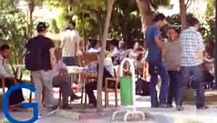 Suruç saldırısından 1 saat önce çekilmiş görüntü ortaya çıktı