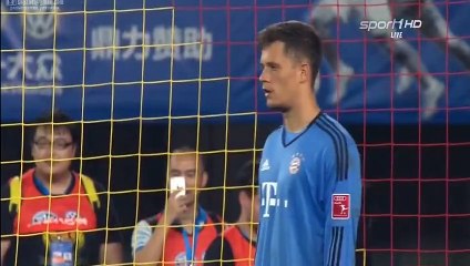 Guangzhou Evergrande 0-0  Bayern Munich Penalties 5-4