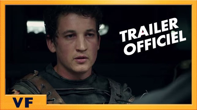 Les 4 Fantastiques - Bande annonce 3 [Officielle] VF HD