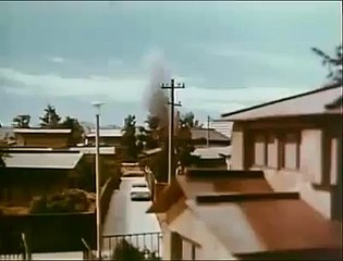 VACUUM CLEANER ULTRALADY - Japanese Commercial [Tsuburaya Productions]