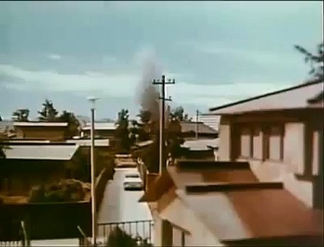 VACUUM CLEANER ULTRALADY - Japanese Commercial [Tsuburaya Productions]