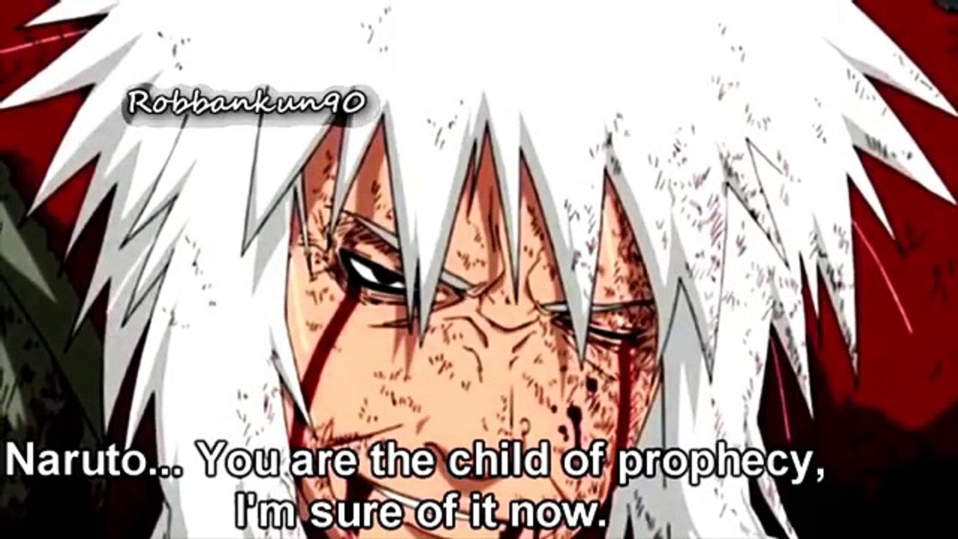 Jiraiya's death - video Dailymotion, image size:1920x1080