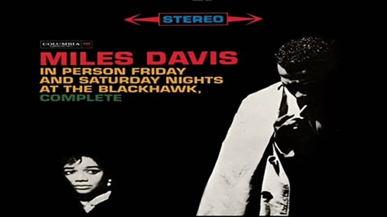 Miles Davis Quintet Live 1961 ~ Softly, As In A Morning Sunrise