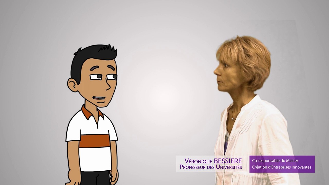 FUN MOOC : Création d'entreprises innovantes, de l'idée à la start-up session 1