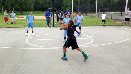 Girls vs Boys | Lady Panthers Basketball 3 on 3 Game 2