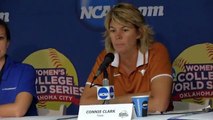 NCAA Softball Women's College World Series postgame press conference: Arizona State [May 30, 2013]