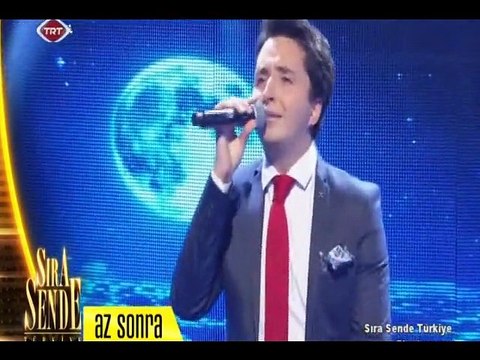 Birkan BALCI-Gül dudaklım Tuğrul MİNTAŞ-Zulmetle ayrılık bestesi yapar(Geceler) Şef:Ömer Hayri UZUN