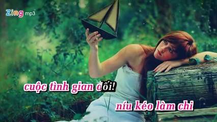 Buông - Vũ Thảo My ft. Kimmese HD [Karaoke Beat]