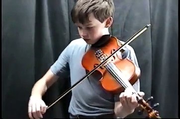 William Tell Overture  Fiddle