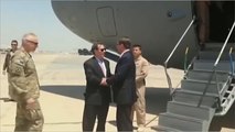 وزير الدفاع الأميركي أشتون كارتر يزور العراق
