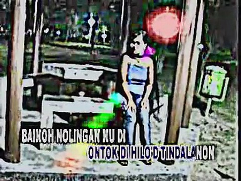 Id Tindalanon-Mary Intiang Lagu Kadazan Dusun Sabah Malaysian