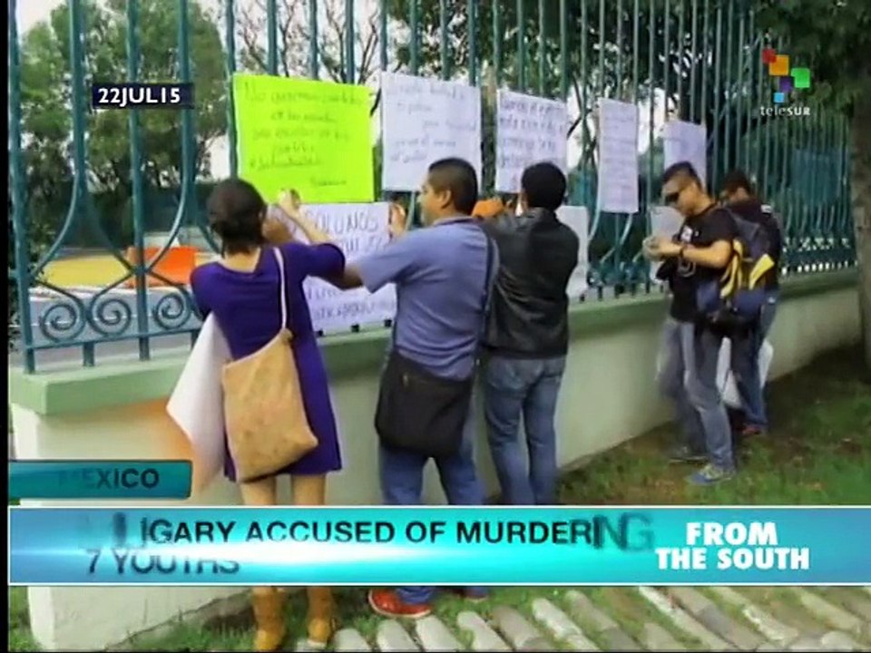 Mexico: Human Rights Abuses Again Places Military in the Spotlight