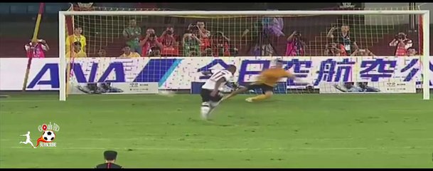 Bayern Munich vs Guangzhou 0-0 (4-5) Penalty Shootout Friendly Match 2015 HD
