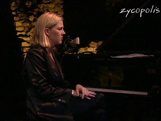 Diana Krall - "I've Got You Under My Skin" - LIVE 1998