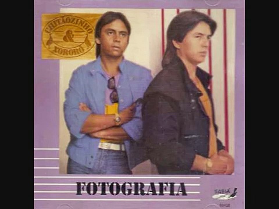Chitãozinho & Xororó - Pago Dobrado (1985)