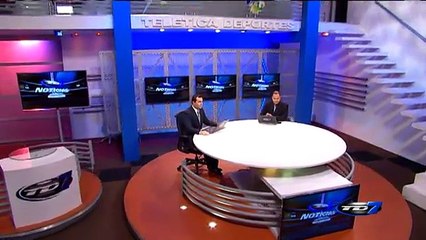 Programa TD7 Noticias 23 Julio 2015
