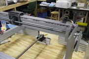 Homemade DIY CNC Router - Neo7CNC.com - Evolution Of The Machine