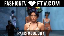 Swimwear & Lingerie Runway Show Spring/Summer 2016 pt. 2 | Paris Mode City | FashionTV
