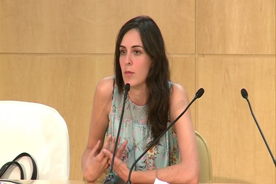 Maestre: En el Ayuntamiento manda Carmena