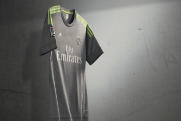 El Real Madrid presenta su nueva equipación