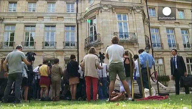 Фермерська криза у Франції: Олланд закликає розділити відповідальність