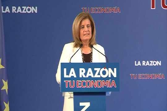 Báñez: Los datos certifican el cambio en positivo