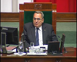 Poseł Krzysztof Borkowski - Wystąpienie z dnia 21 lipca 2015 roku.