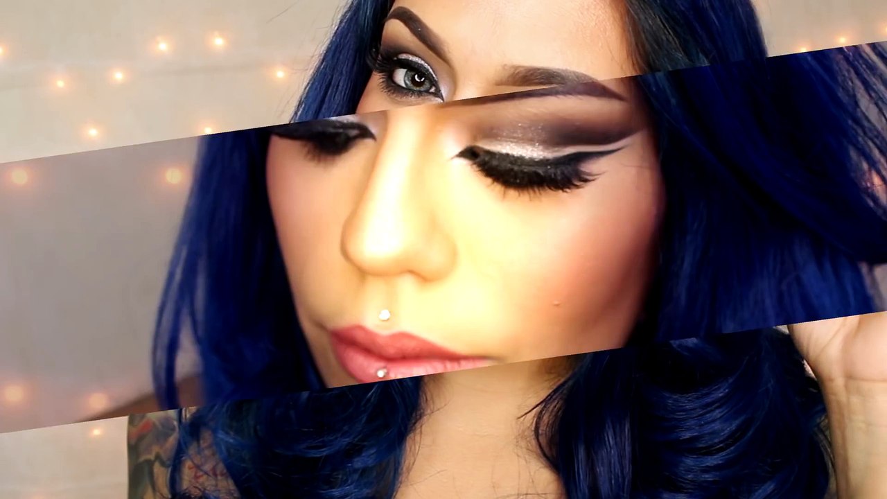Maquillaje en casa