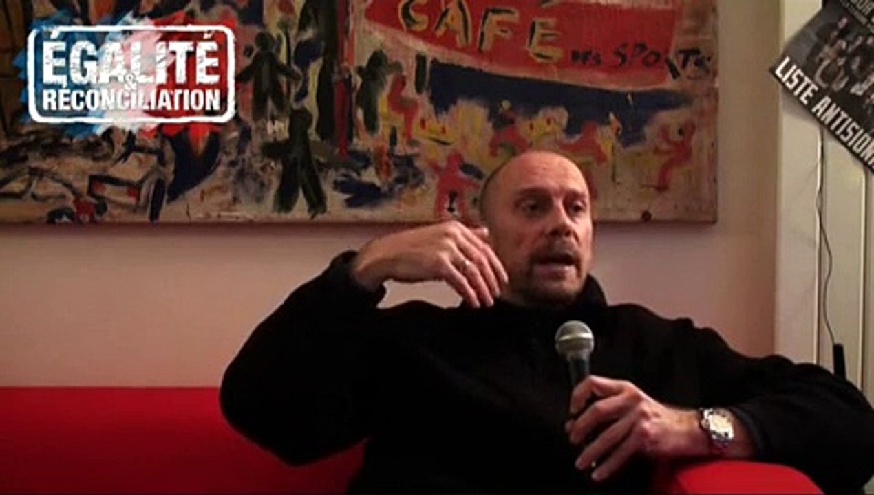 Alain Soral: retour dans l'OTAN et guerres impériales