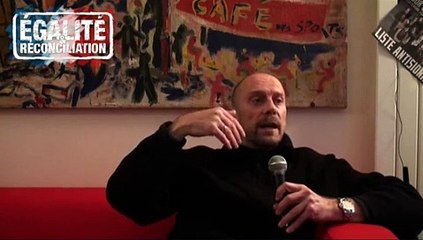 Alain Soral: retour dans l'OTAN et guerres impériales