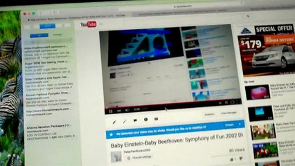 Baby Einstein-Baby Beethoven-Sinfonia de la Diversion