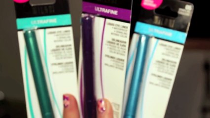 Trucos para delinear ojos, labios y oufit (720p)