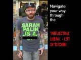 HATE MAIL: DEBATING and EXPOSING 'Liberals' more important than EVER!