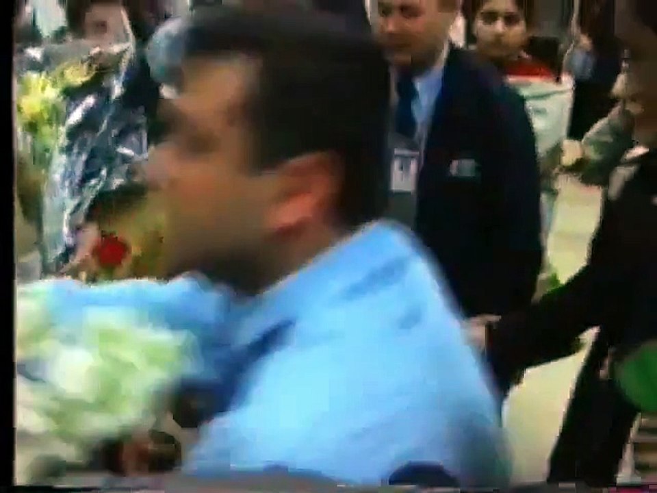 1998-0401 H.H. Shri Mataji Nirmala Devi, Star TV Interview, Turkey